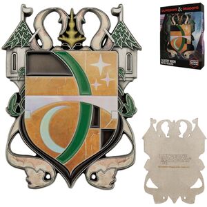 Dungeons & Dragons Limited Edition Silverymoon Insignia Medallion