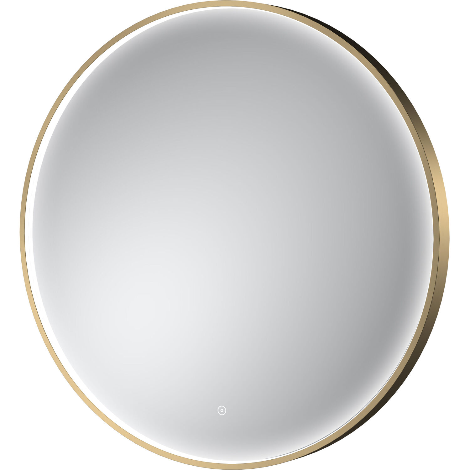 Image of Round Inset Framed LED Touch Sensor&hellip;