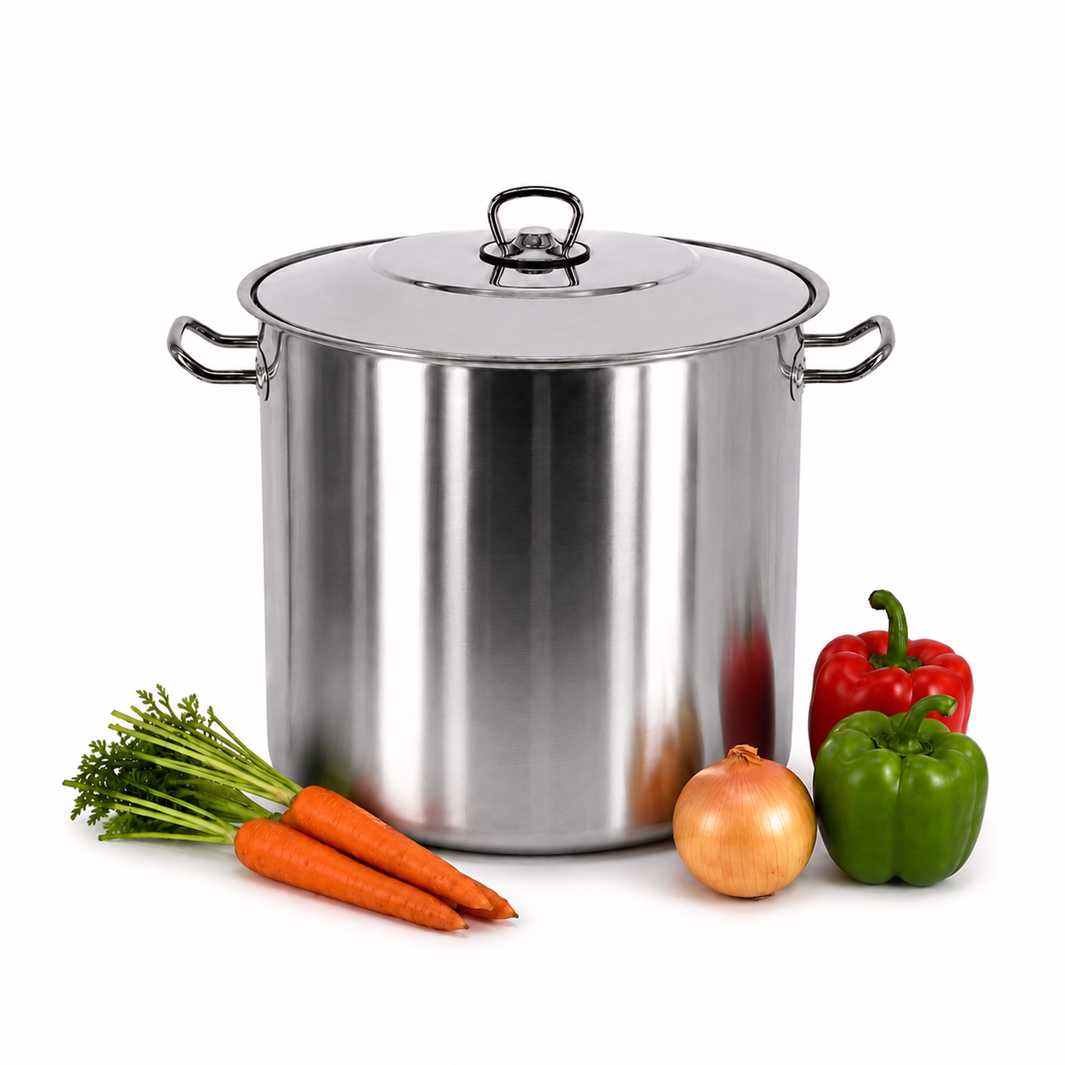 Image of Deep Stock Pot 11L Induction All&hellip;