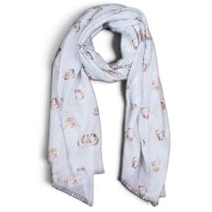 'Lettuce Be Friends' Scarf with Gift Bag