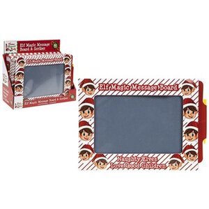 Large Elf Magic Slate Message Board 6 Pack