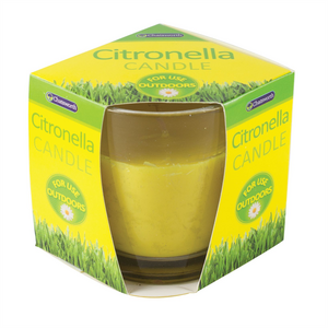 151 Products Citronella Glass Candle