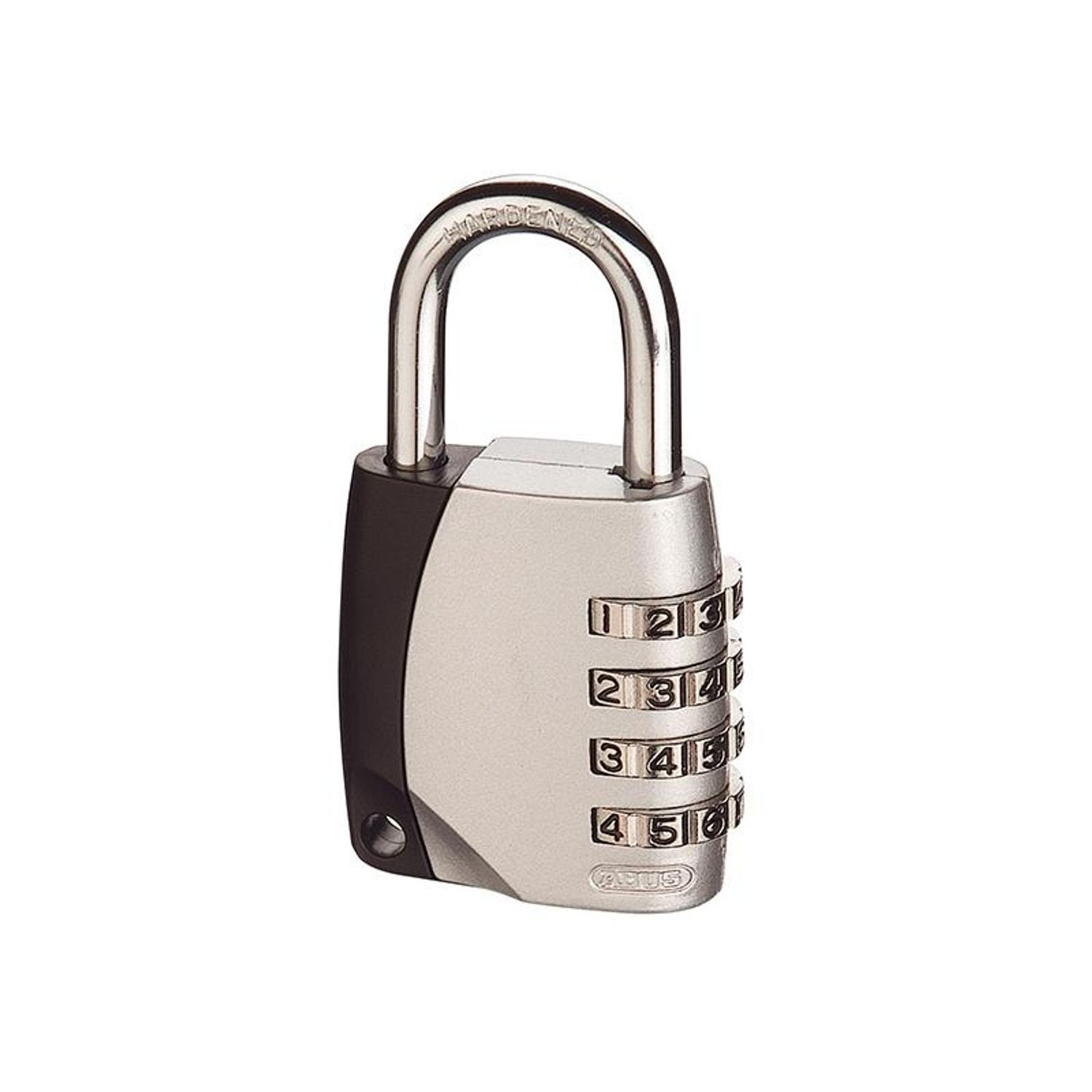 Abus Mechanical 155 Series Combination Padlock A - Multi Colour