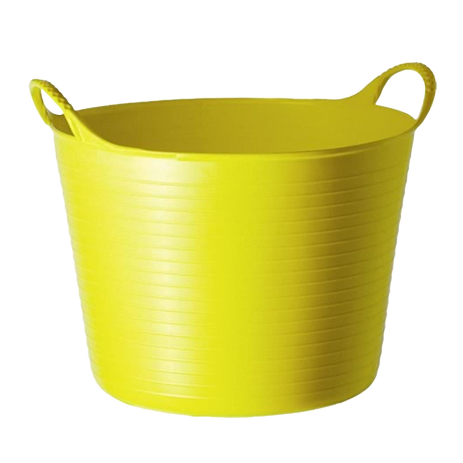 Red Gorilla Tubtrug Large Yellow 38L - One Colour