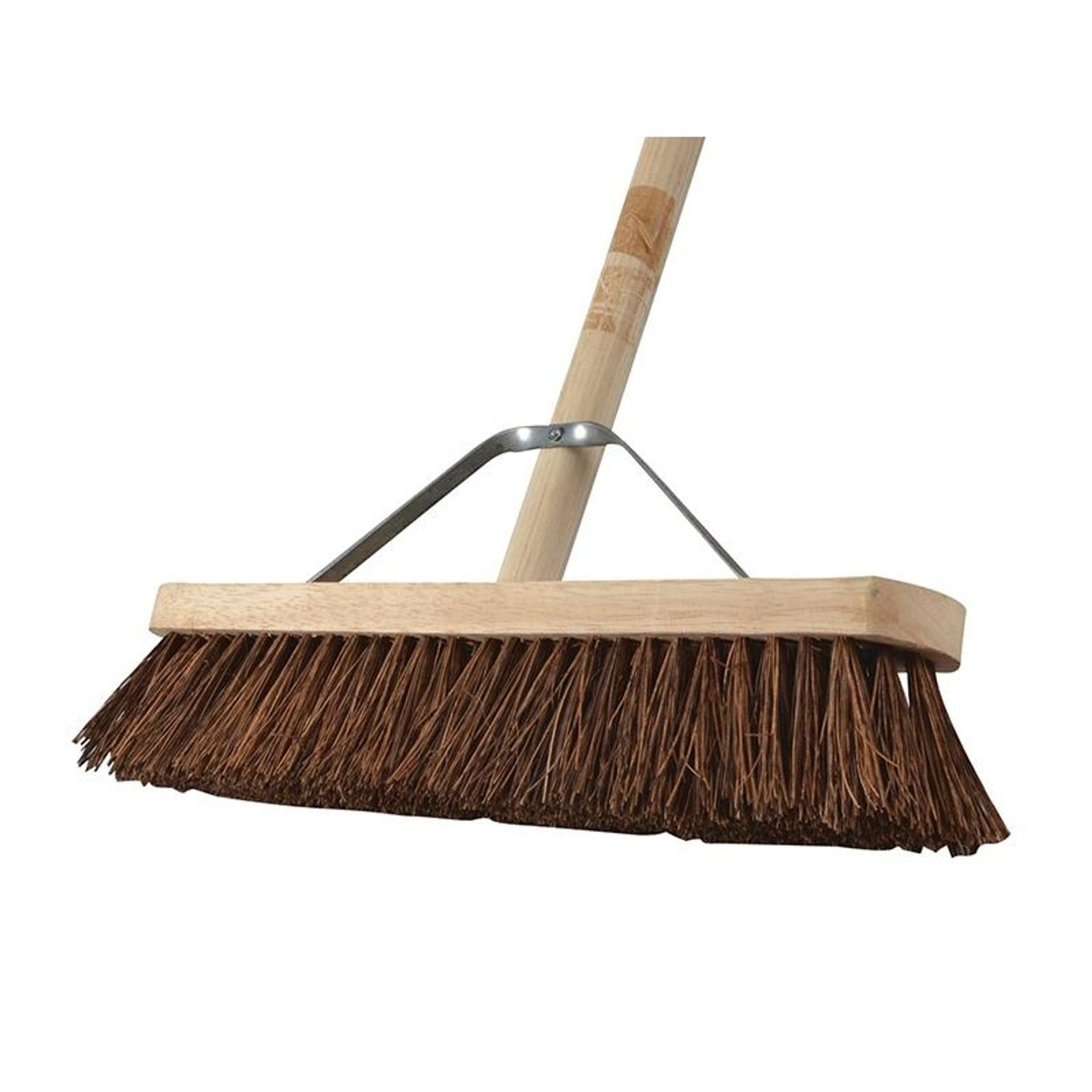 Faithfull Stiff Bassine Broom With Stay A - Multi Colour