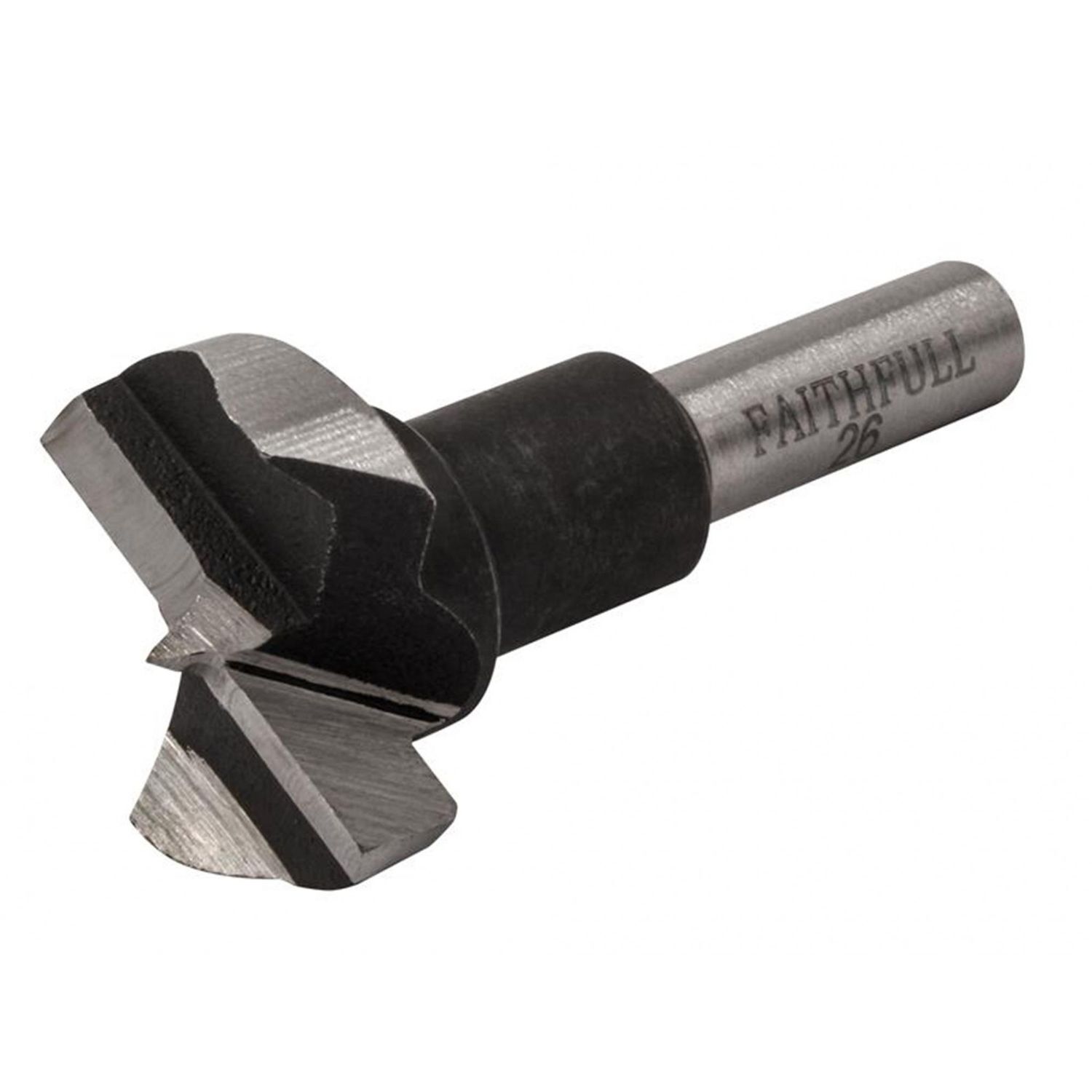 Faithfull Hcs Hinge Boring Bit A - Multi Colour