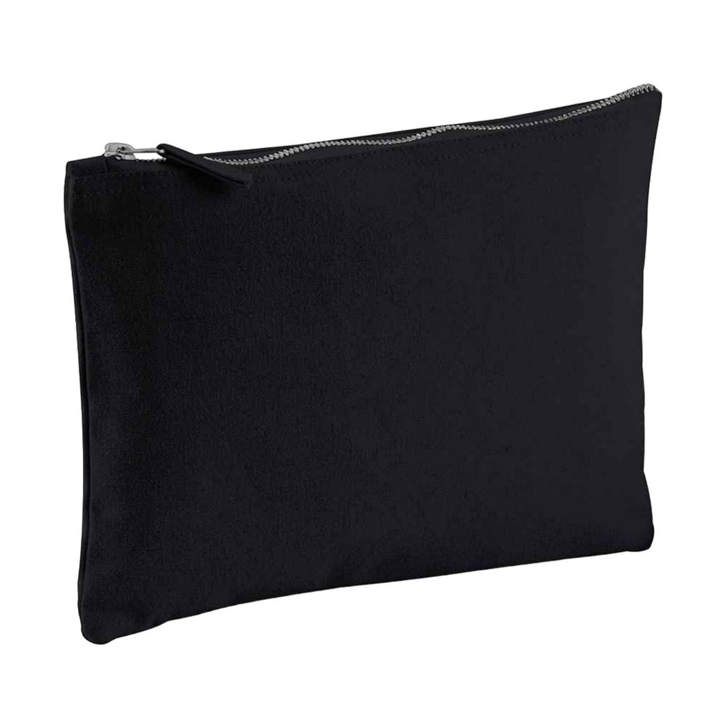 Westford Mill Canvas Accessory Bag I - Black