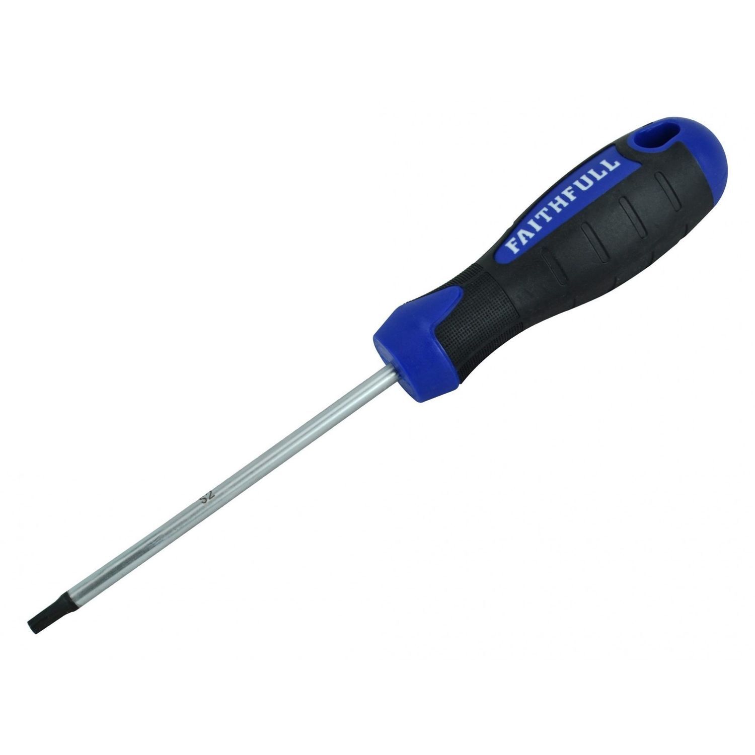 Faithfull Star (Torx) Screwdriver A - Multi Colour
