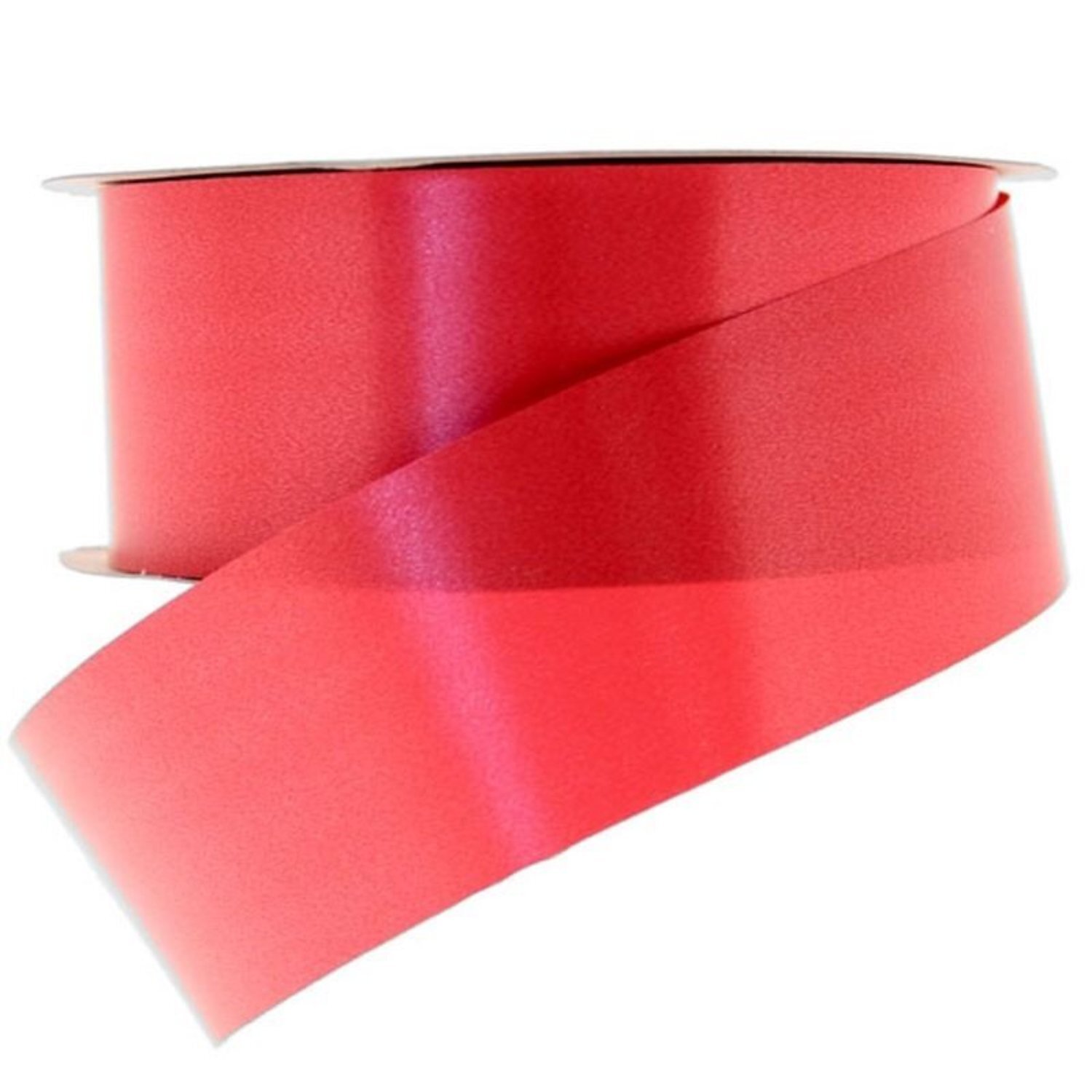 Kdmd Unisex Red Poly Tear Ribbon 3 Pack Balloon Ribbons & Weights - Image 2
