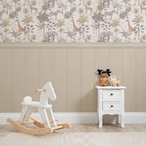 I Love Wallpaper Vintage Explorer Panel Wallpaper
