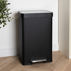 60L Premium Pedal Bin