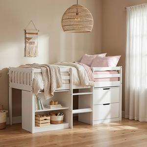 Mira Sleepstation Single Cabin Bed