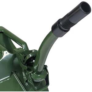 Spectrum Metal Jerry Can Spout - PFC-SPOUT