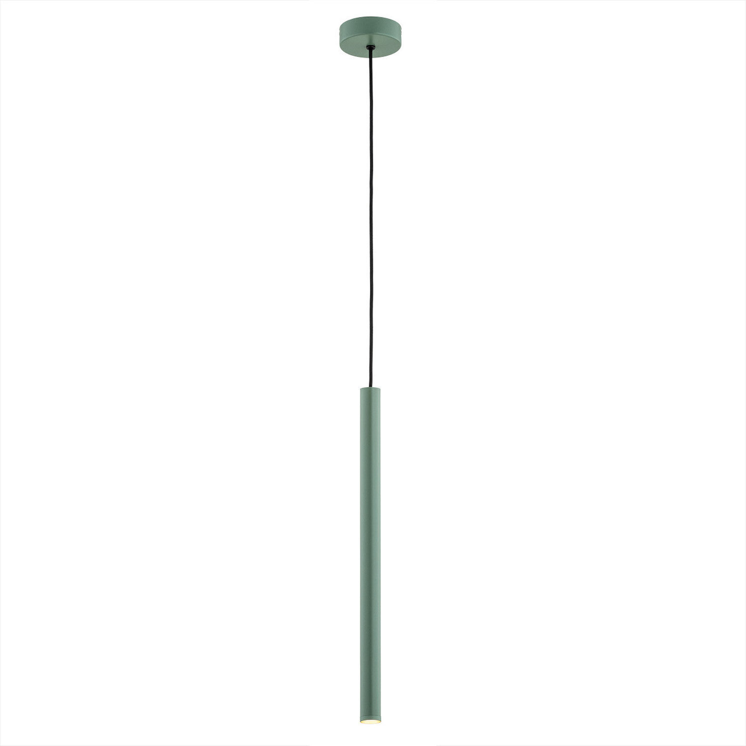 Argon Lighting Pendant Light Green