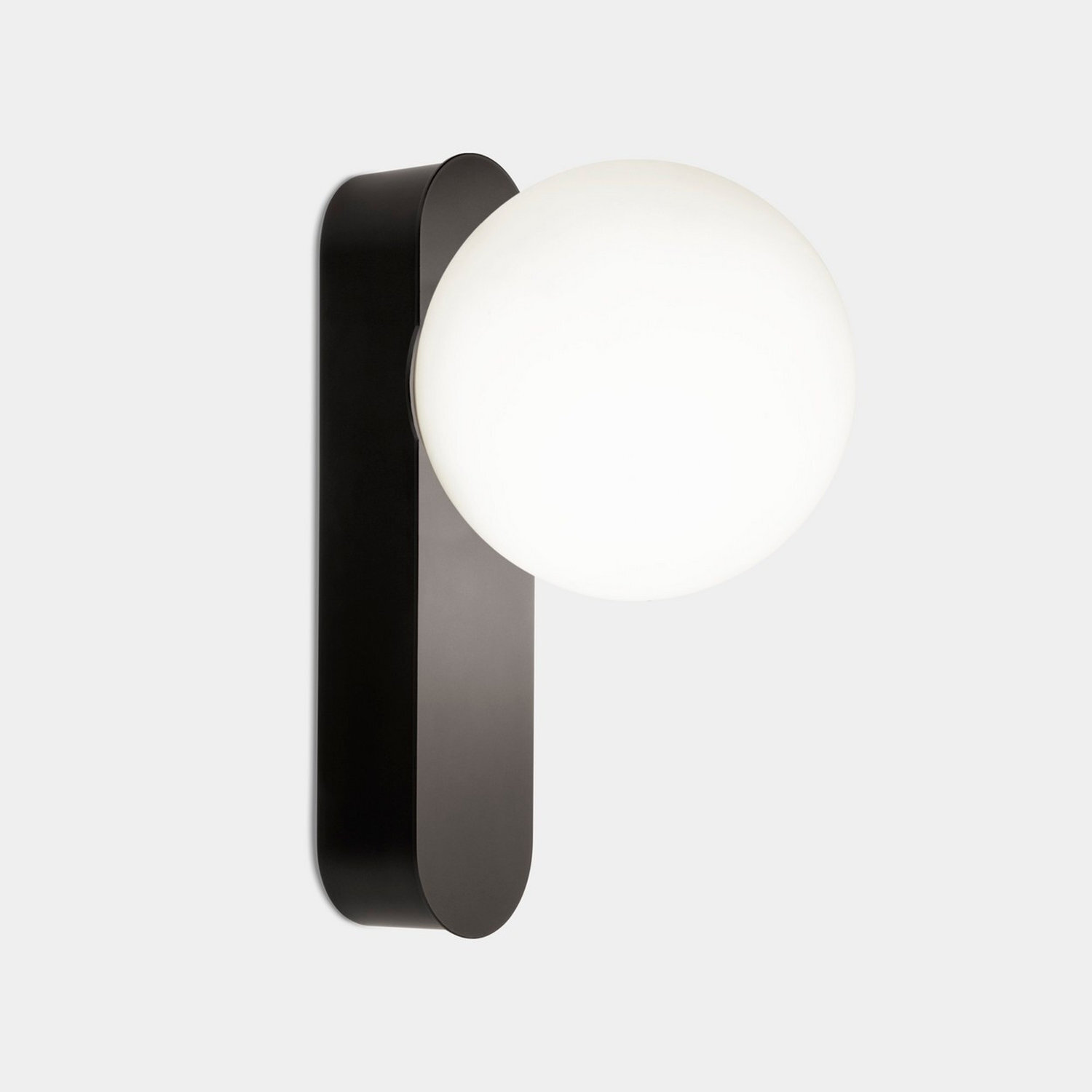 Leds-C4 Led Wall Lamp Perlina, Black, Dimmable - Image 3