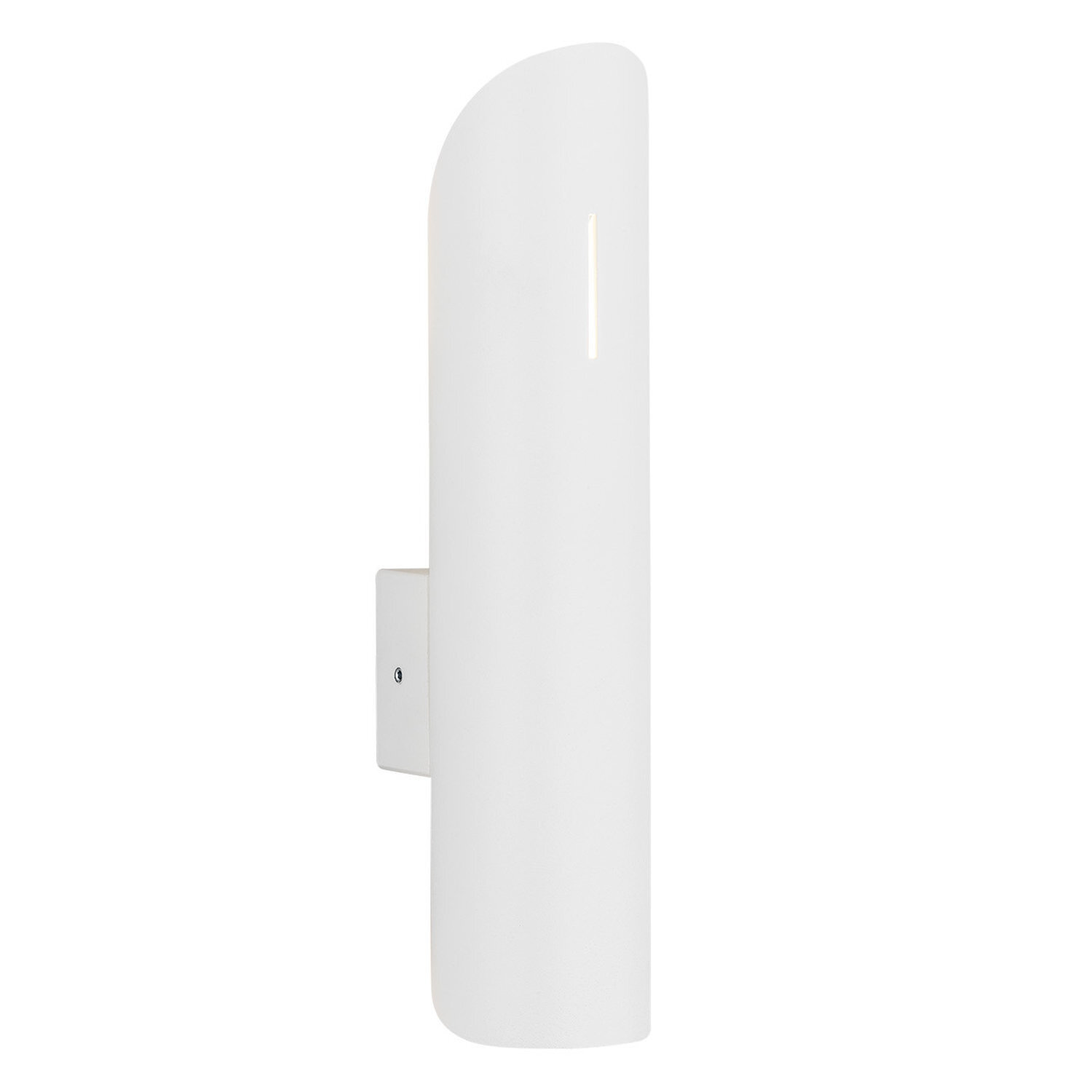 Argon Lighting Akron Wall Light White