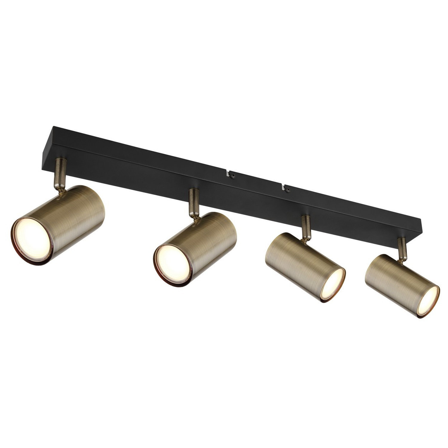 Globo Lighting Robby Spotlight Black