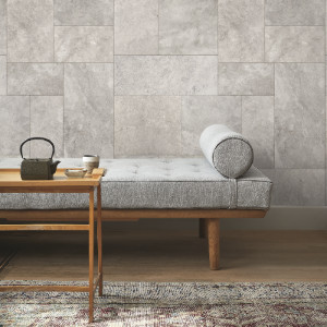 Limestone Digital Mural Wallpaper