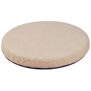Aidapt Revolving Swivel Seat With Fleece Cover