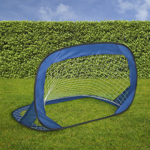 Pop-Up Football Goal