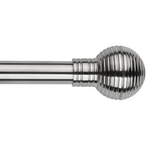 Stirling extendable Curtain Pole