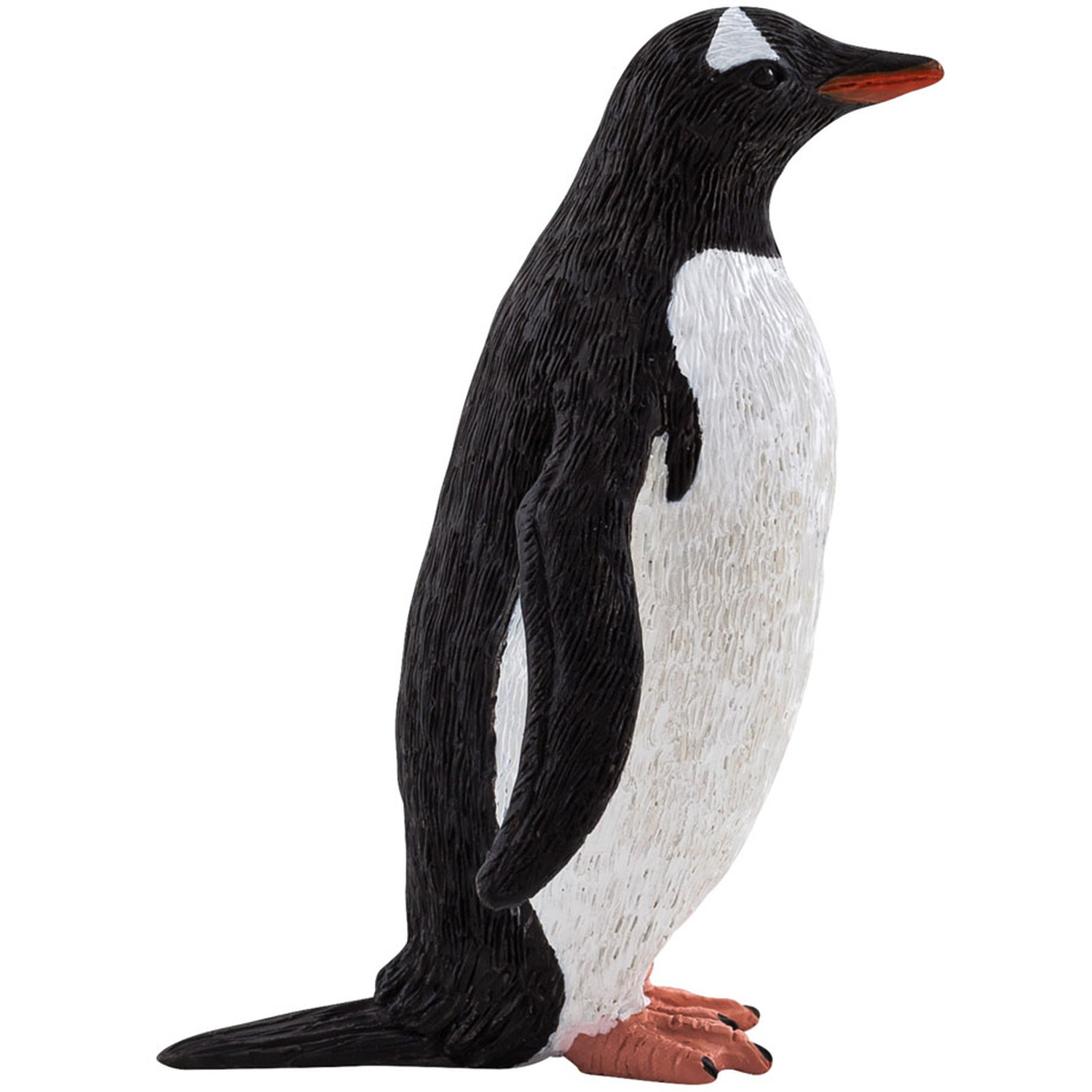 Image of ANIMAL PLANET Sealife Gentoo Penguin Toy Figure