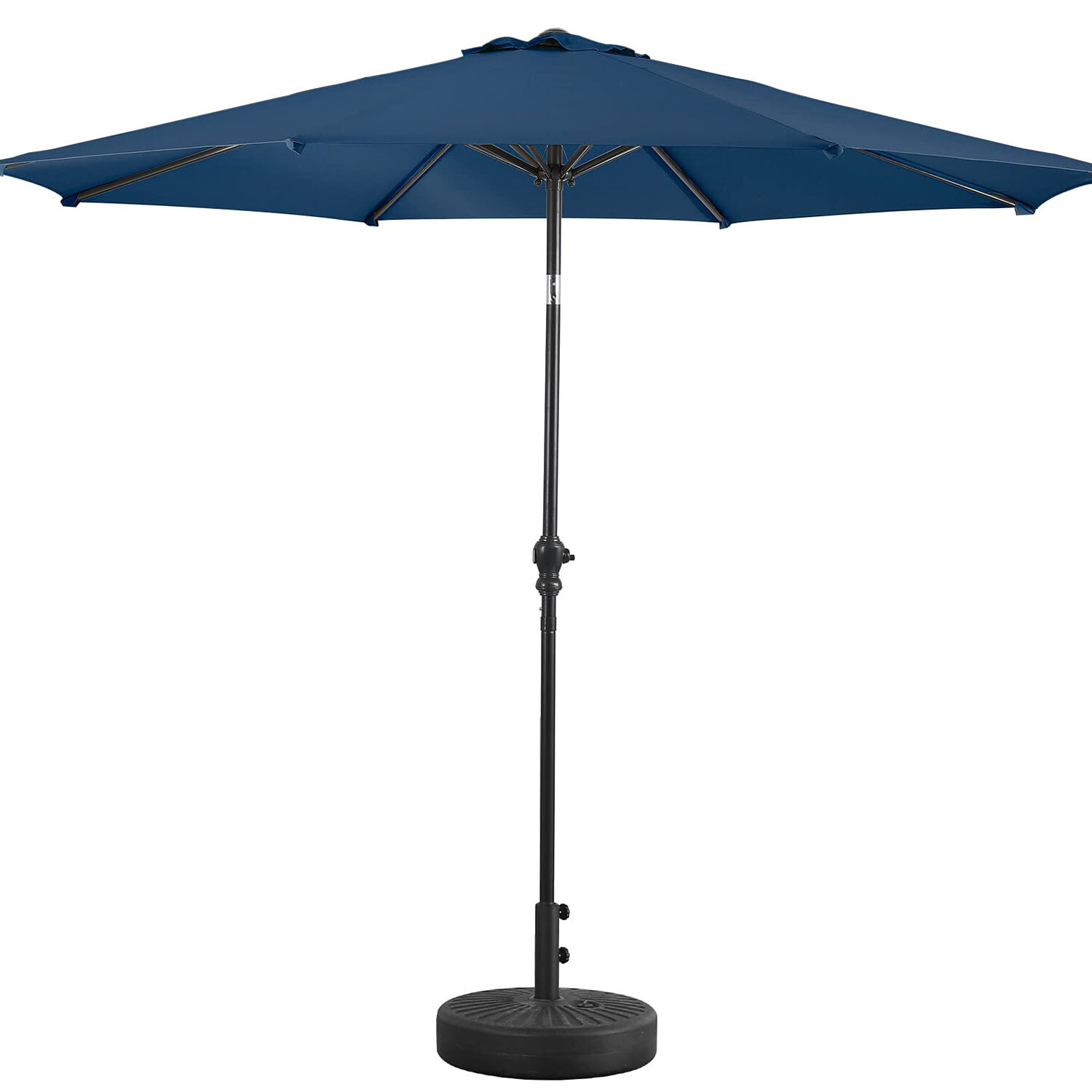Parasol - Dark Blue / 300cm / Octagonal thumbnail
