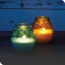 citronella candles