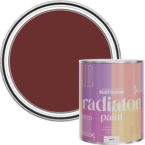 Rust-Oleum Radiator Empire Red 750Ml
