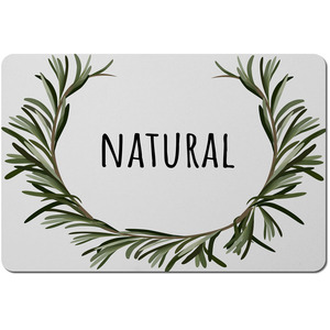 Natural Placemat