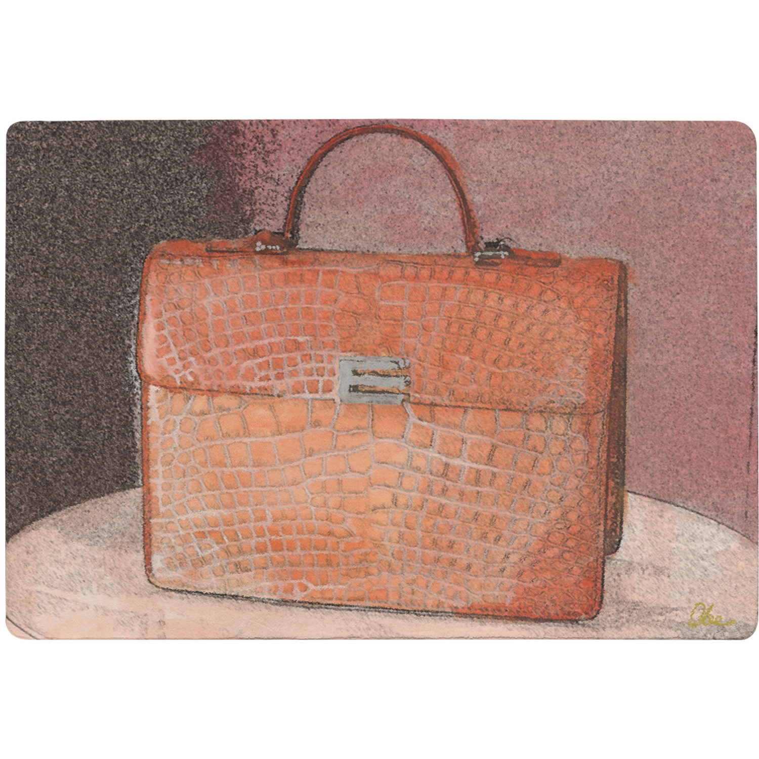 Brown Bag Rug - Brown / 150cm thumbnail
