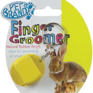 Small Animal Finger Groomer