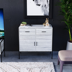 Brooklyn 2 Door 2 Drawer Sideboard