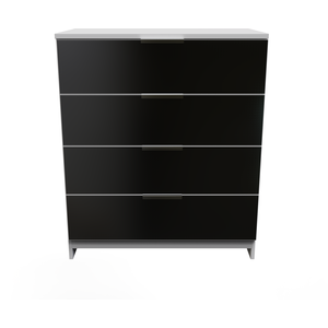 Plymouth Ready Assembled 4 Drawer Chest