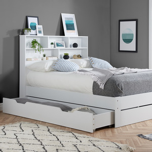 Alfie King Storage Bed