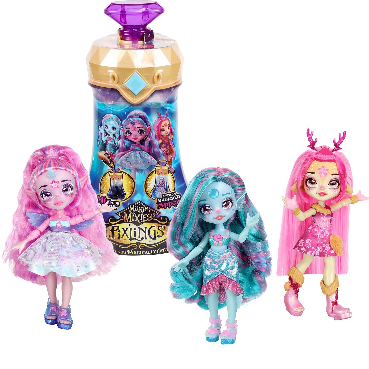 Image of Magic Mixies Pixlings