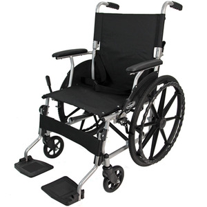 Aluminium Wheelchair Lightweight Self Propelled