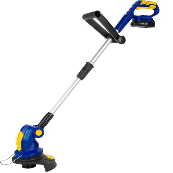 Grass Strimmer Li-Ion 20V Support Rollers