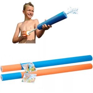 Foam Water Gun Blaster Pistol Sprayer