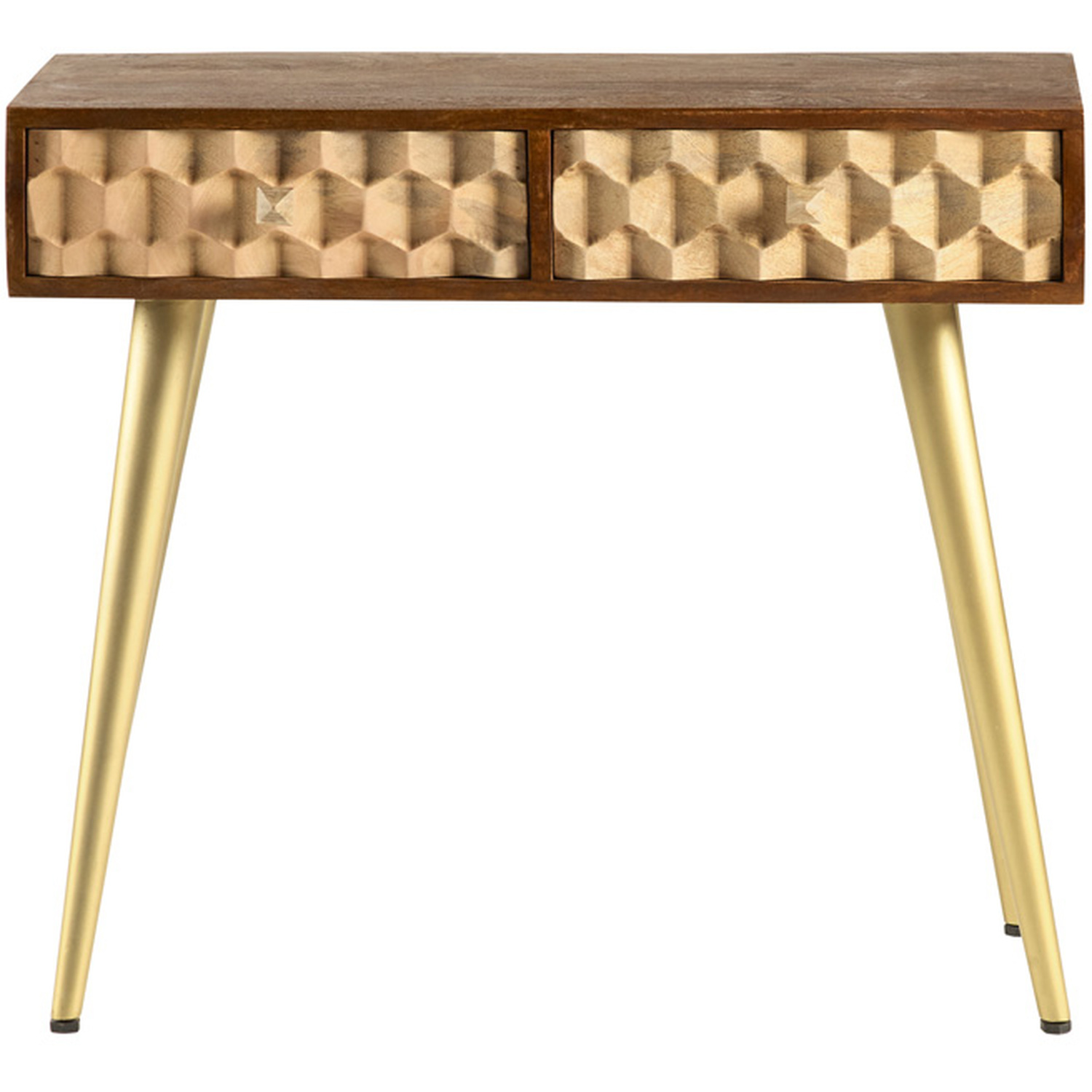 Edison Modern Console TableDesk