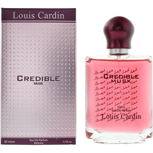 Louis Cardin Credible Musk Eau de Parfum