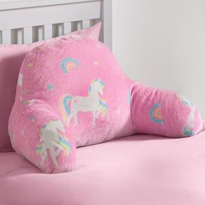 Kids Unicorn Support Cuddle Cushion