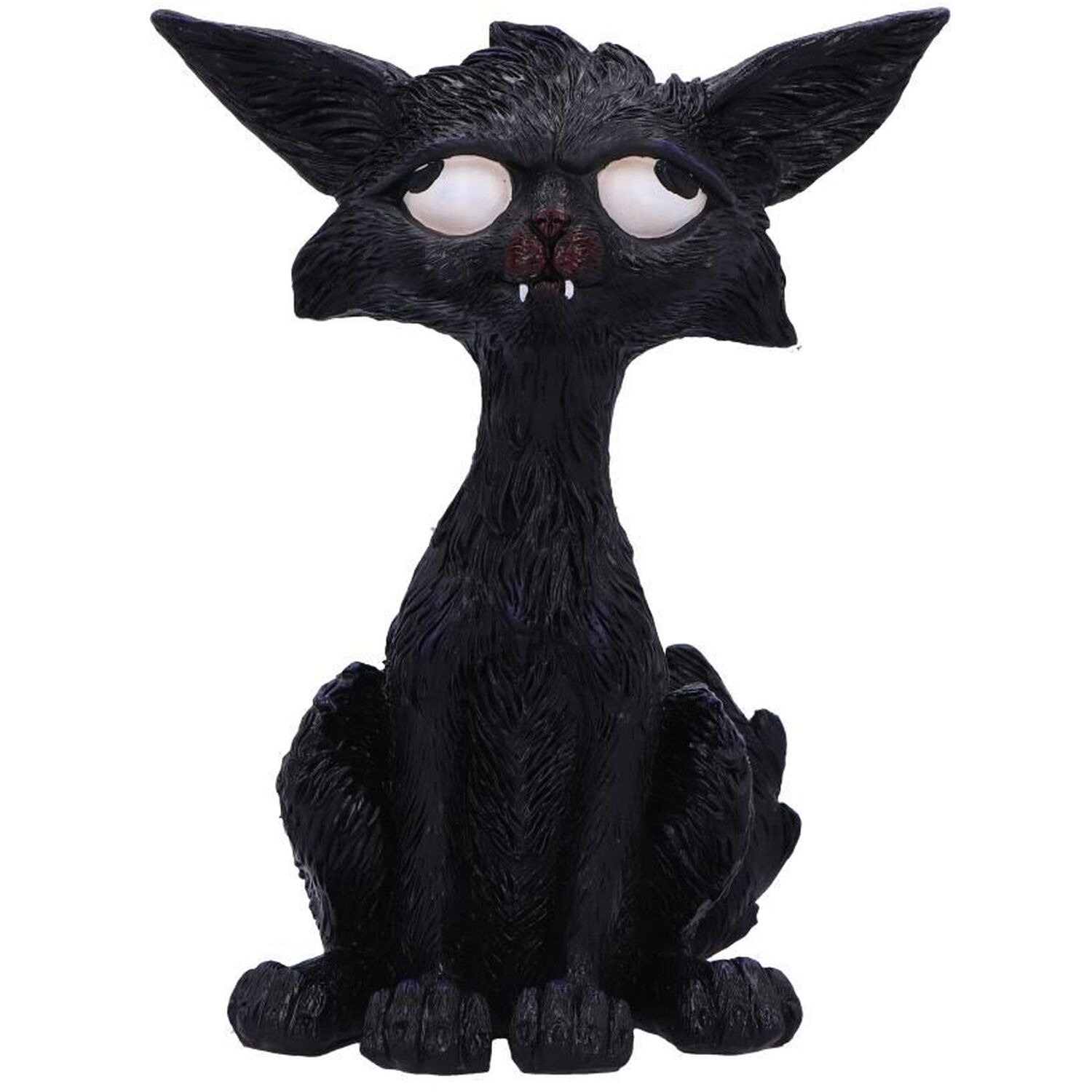 Kat Black Cat Figurine 20cm main image 1
