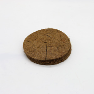 Brown / 12cm Coir Products Mulch Mats shot 5995444
