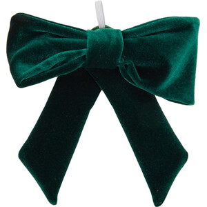 Festive Bowtie Green