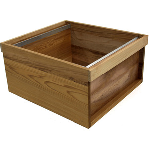 Brood Box WBC Bee Hive Cedar Beekeeping Beehive