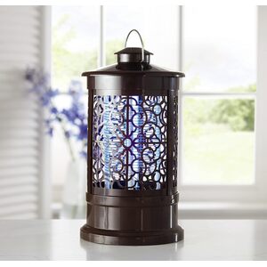 Moroccan Style Electric Mosquito Killer Lamp