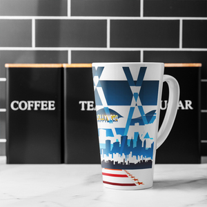 Hollywood Latte Mug