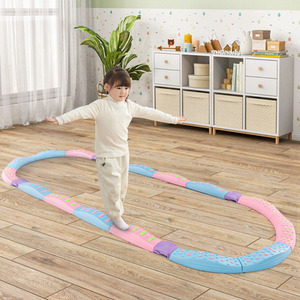 20 Pcs Balance Beam Set