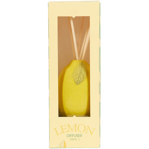 Lemon Diffuser 100ml